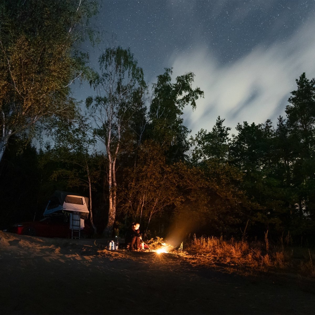 15 Tipps für Dachzeltbesitzer: Maximieren Sie Ihr Abenteuer unter freiem Himmel - CLEANOFANT