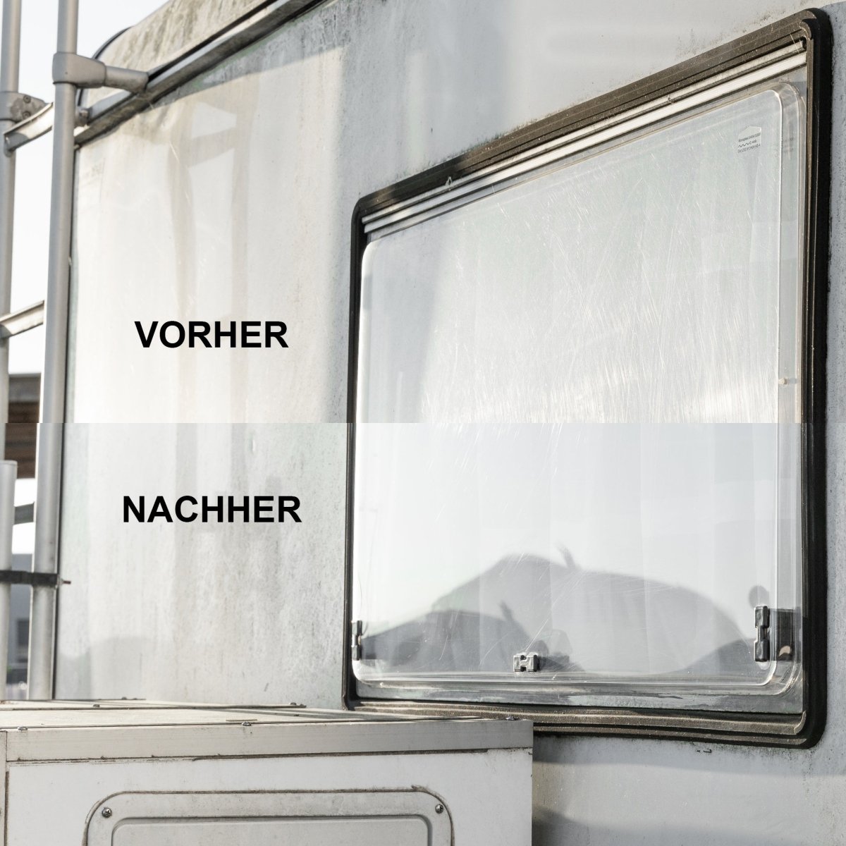 Wohnmobil Aufbereiten: Tipps für strahlenden Glanz auf Rädern - CLEANOFANT