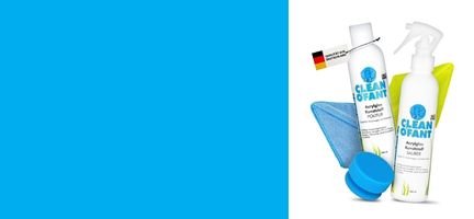 Acrylglas Politur Wohnwagen & Wohnmobil - CLEANOFANT