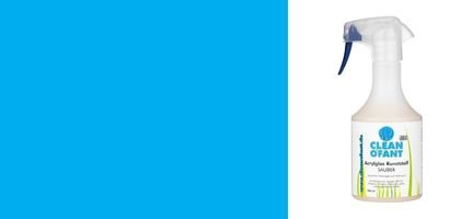 Acrylglas Reiniger Wohnwagen & Wohnmobil - CLEANOFANT