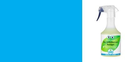 Bio Mülltonnen Reiniger Wohnwagen & Wohnmobil - CLEANOFANT