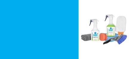 Dachzelt Sets - CLEANOFANT