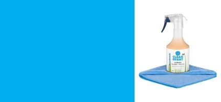 Detailer Wohnwagen & Wohnmobil - CLEANOFANT