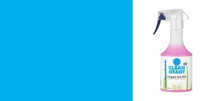 Felgenreiniger Wohnwagen & Wohnmobil - CLEANOFANT