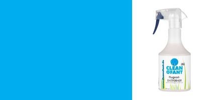 Flugrostentferner Wohnwagen & Wohnmobil - CLEANOFANT