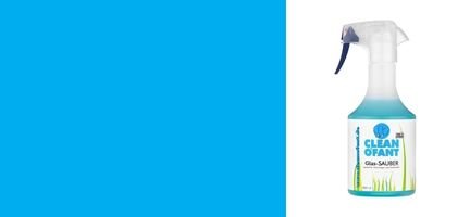 Glasreiniger Wohnwagen & Wohnmobil - CLEANOFANT