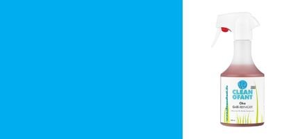 Grill + Backofen Reiniger Wohnwagen & Wohnmobil - CLEANOFANT