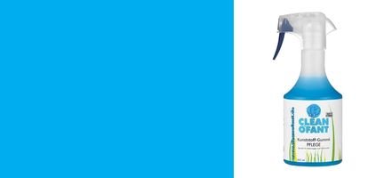 Gummi Pflege Wohnwagen & Wohnmobil - CLEANOFANT