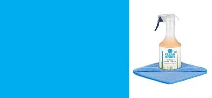 Haushaltsreiniger für Caravan, Wohnwagen & Wohnmbil - CLEANOFANT