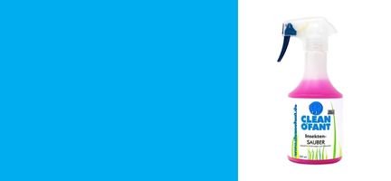 Insektenentferner Wohnwagen & Wohnmobil - CLEANOFANT