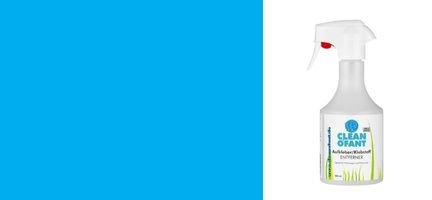 Klebstoff Entferner Wohnwagen & Wohnmobil - CLEANOFANT