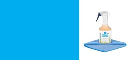 Küche Reinigung, Pflege & Sets Wohnwagen & Wohnmobil - CLEANOFANT