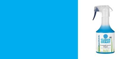 Kunststoff Pflege Wohnwagen & Wohnmobil - CLEANOFANT