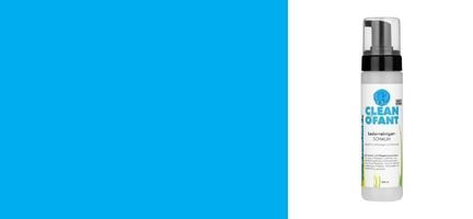 Lederpflege Wohnwagen & Wohnmobil - CLEANOFANT