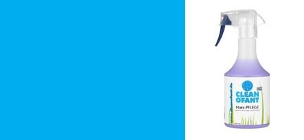 Matt Lack & Folie Pflege Wohnwagen & Wohnmobil - CLEANOFANT