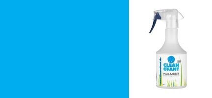 Matt Lack & Folie Reiniger Wohnwagen & Wohnmobil - CLEANOFANT