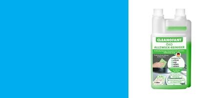 Öko-ALLZWECKREINIGER Konzentrat - CLEANOFANT