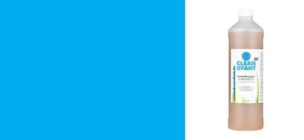 Öko-Sanitärflüssigkeit für die Campingtoilette - CLEANOFANT