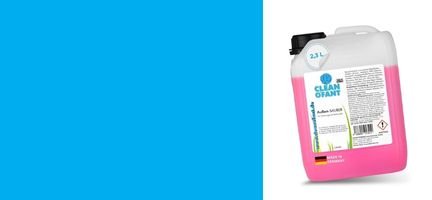 Pflegemittel Aussen Wohnwagen & Wohnmobil - CLEANOFANT