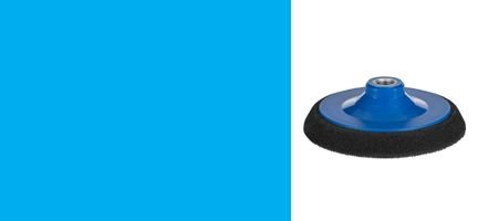 Polierteller Wohnwagen & Wohnmobil - CLEANOFANT