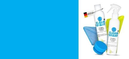 Politur Sets Wohnwagen & Wohnmobil - CLEANOFANT