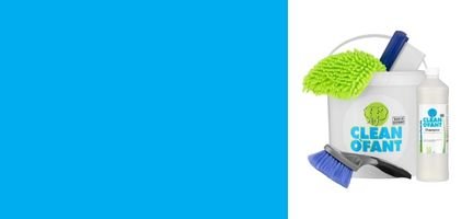 Reiniger Sets Wohnwagen & Wohnmobil - CLEANOFANT