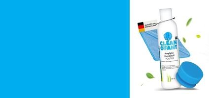 Reinigungs & Pflege Sets Wohnwagen & Wohnmobil - CLEANOFANT