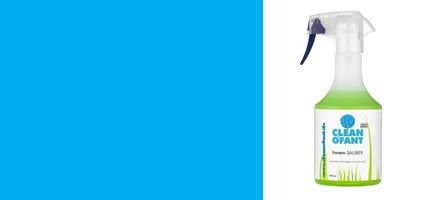 Reinigungs & Pflegemittel Innen Wohnwagen & Wohnmobil - CLEANOFANT