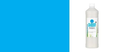 Shampoo Wohnwagen & Wohnmobil - CLEANOFANT