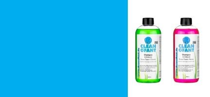 Snow Foam - Reinigungsschaum Wohnwagen & Wohnmobil - CLEANOFANT