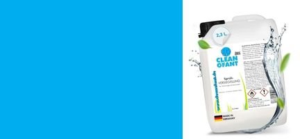 Sprüh Versiegelung Wohnwagen & Wohnmobil - CLEANOFANT