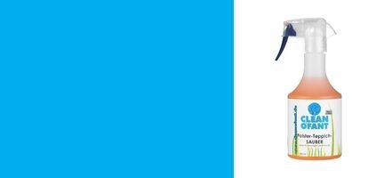 Textilerfrischer Wohnwagen & Wohnmobil - CLEANOFANT