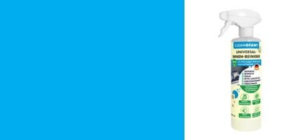 Universal-Innenreiniger Mikrobiologisch - CLEANOFANT