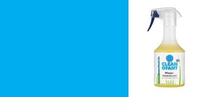 Winter Versiegelung Wohnwagen & Wohnmobil - CLEANOFANT