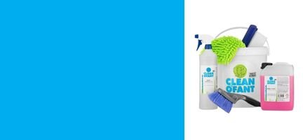 Wohnmobilreiniger Reinigungsprodukte & Wasch-Zubehör - CLEANOFANT