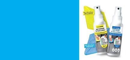 Wohnwagenpflege Plegeprodukte & Zubehör - CLEANOFANT