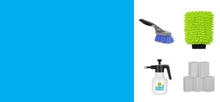 Zubehör Wohnwagen & Wohnmobil - CLEANOFANT