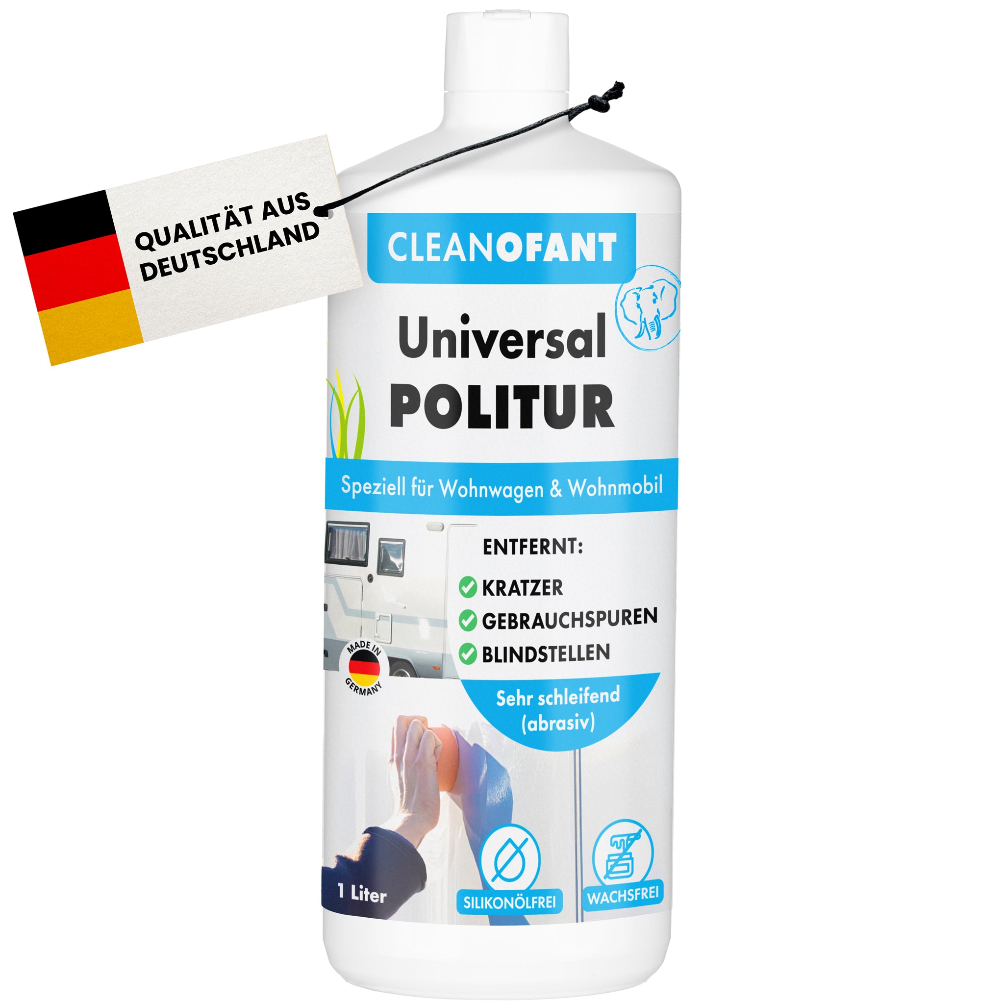 Universal-POLITUR 1 Liter
