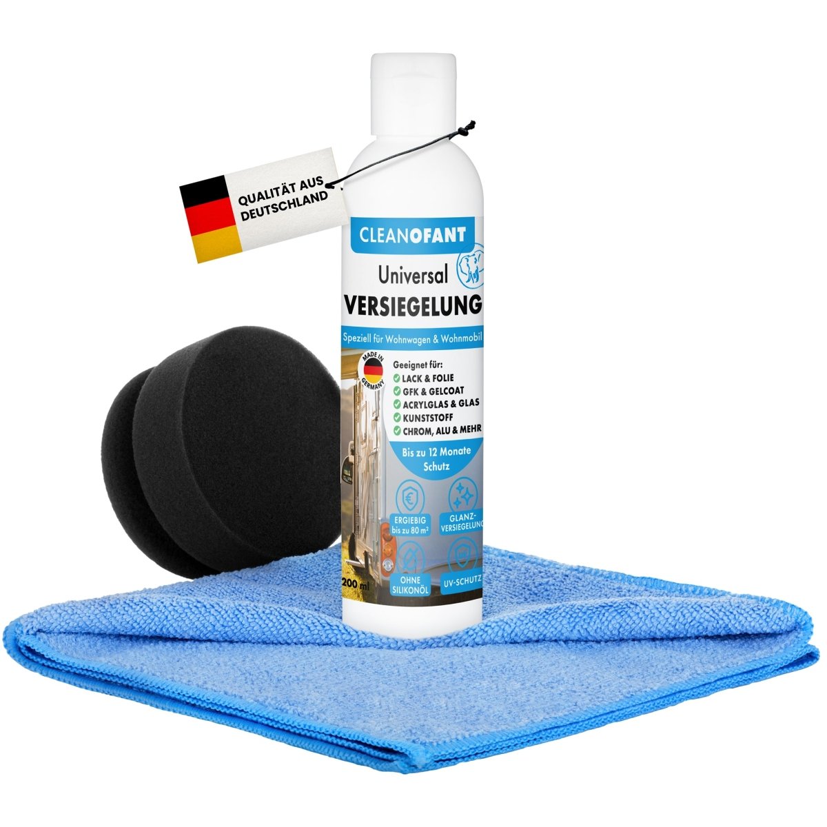 Universal-VERSIEGELUNG Set - CLEANOFANT