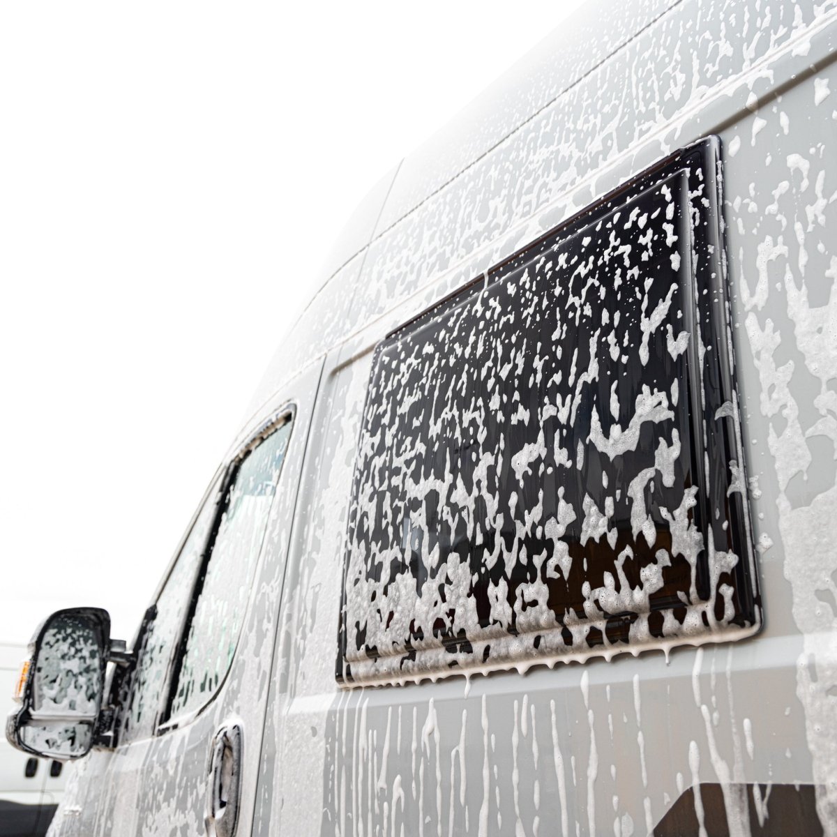 Shampoo - Schaum - Snow Foam CLASSIC pH - 7 (pH - neutral) Konzentrat - 500 ml - lange Standzeit des Schaums - sehr gut schmutzlösend - erhält Keramik - , Wachs & Versiegelung - Beschichtungen - CLEANOFANT