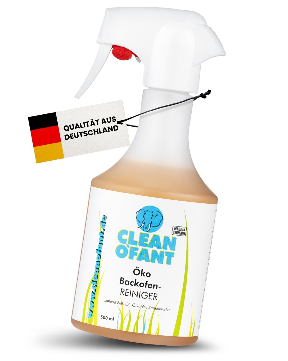 CLEANOFANT Öko - BACKOFEN - REINIGER Konzentrat - CLEANOFANT