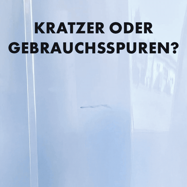 Kit de pulido universal (pulido a mano): pintura, lámina de gelcoat GRP, acero inoxidable, cromo, eliminación de arañazos y pulido (caravana/casa móvil/barco).