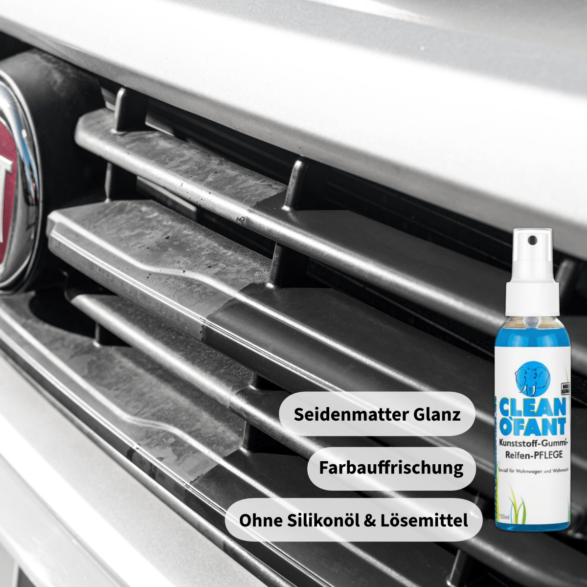 Herbst - Sauber Set – Außenreinigung & Pflege für Wohnmobil und Wohnwagen - CLEANOFANT