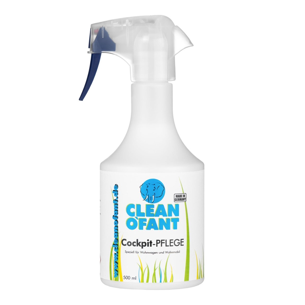 Cockpit-PFLEGE - 500 ml - CLEANOFANT
