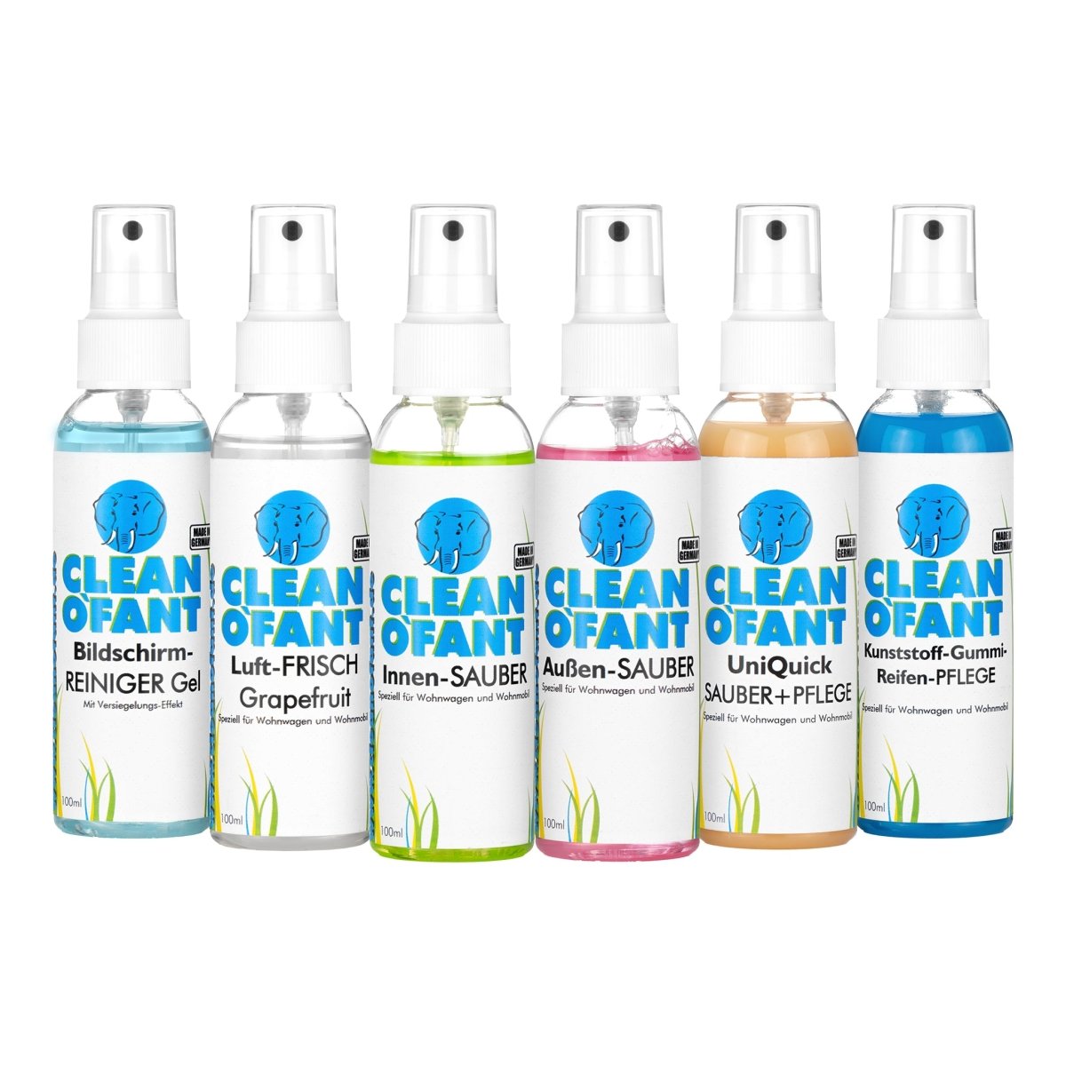 Kennenlern-Set - CLEANOFANT