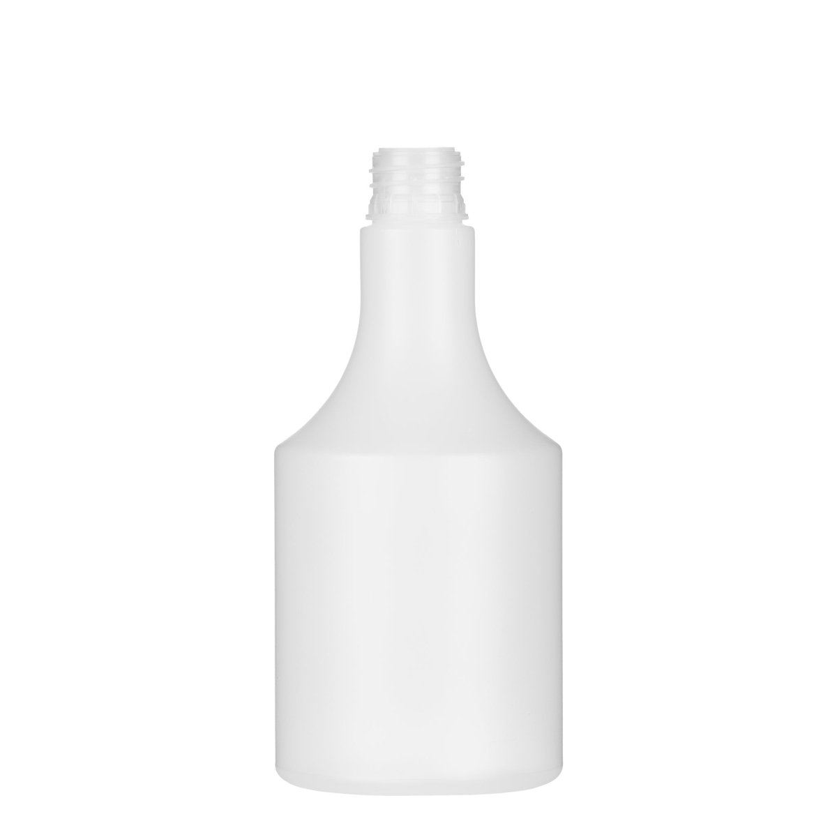 Kunststoff-Systemflasche rund 500 ml - CLEANOFANT
