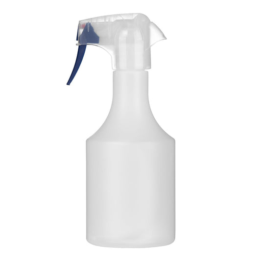 CLEANOFANT 500 ml Sprühflasche Natur mit Sprühkopf 
