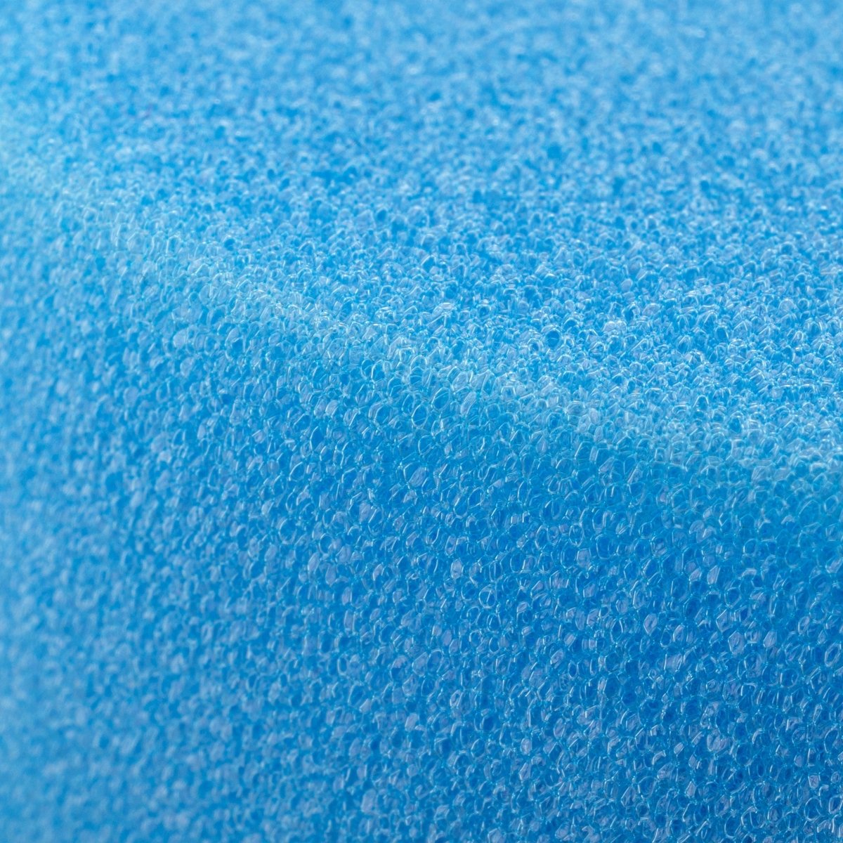 Wohnwagen Wohnmobil Handpolierschwamm Blau CLEANOFANT