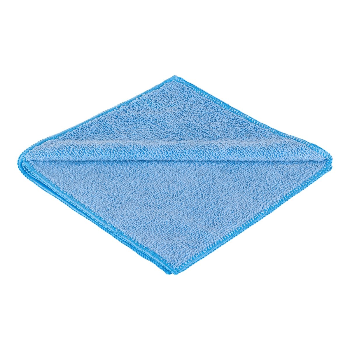 CLEANOFANT Mikrofaser Poliertuch Blau für Wohnwagen Wohnmobil Caravan
