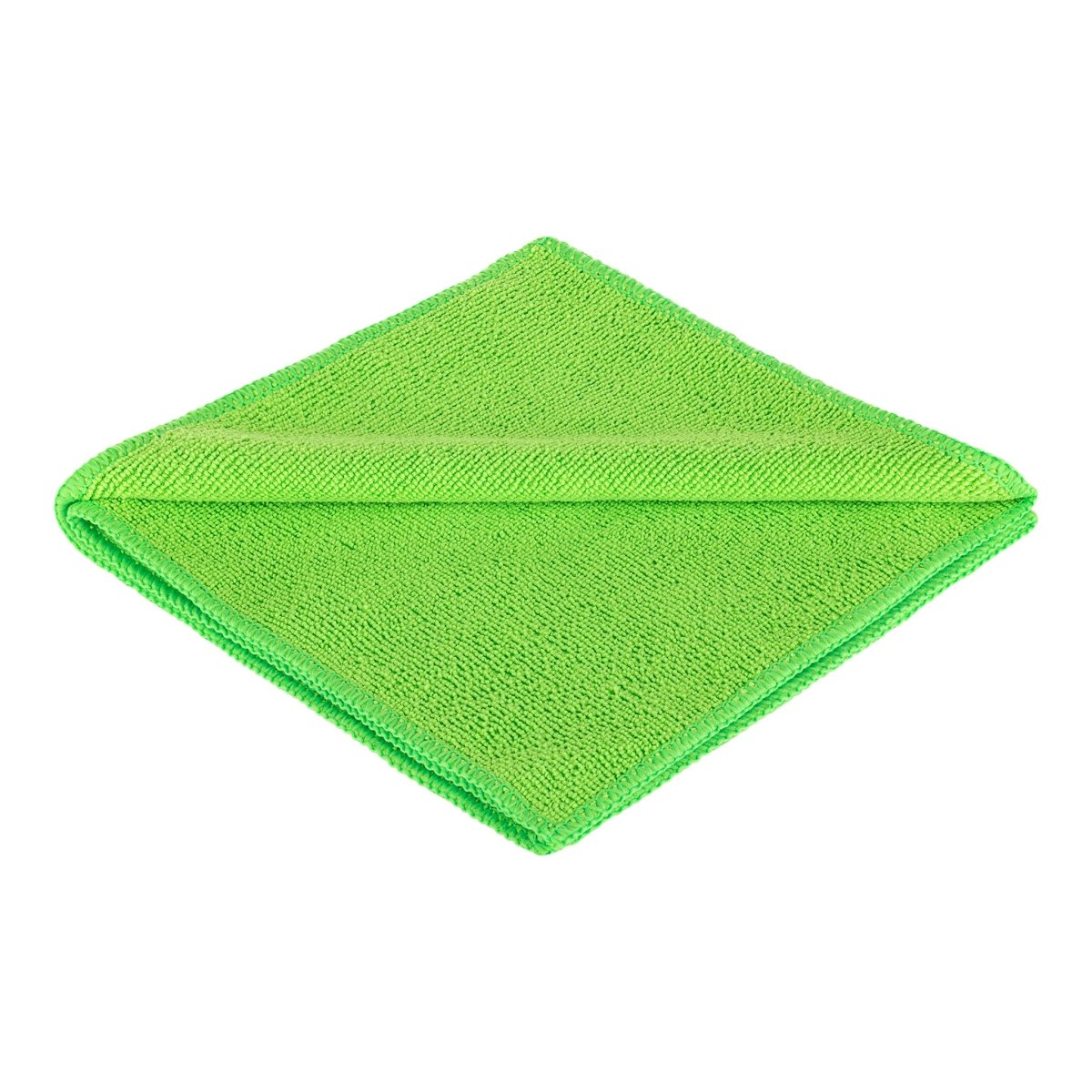 CLEANOFANT MICRO Allroundtuch GRÜN 40 x 40 cm